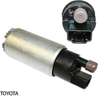 TOYOTA 2322120040 - Polttoainepumppu inparts.fi