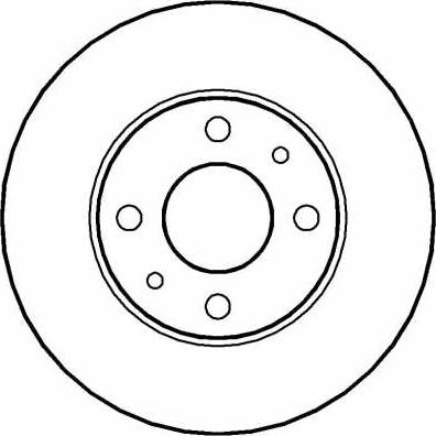 TQ TQ-DP001 - Jarrulevy inparts.fi