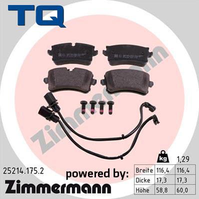 TQ 244829 - Jarrupala, levyjarru inparts.fi