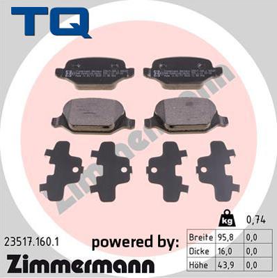 TQ 222688 - Jarrupala, levyjarru inparts.fi