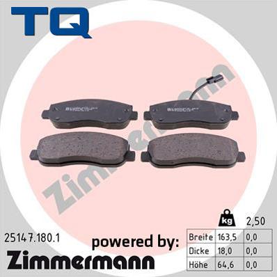 TQ 222739 - Jarrupala, levyjarru inparts.fi