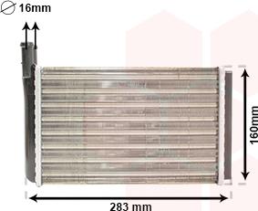 TQ TQ-58006061 - Lämmityslaitteen kenno inparts.fi