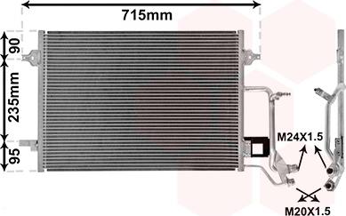 TQ TQ-03005140 - Lauhdutin, ilmastointilaite inparts.fi