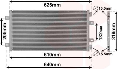 TQ TQ-17005219 - Lauhdutin, ilmastointilaite inparts.fi