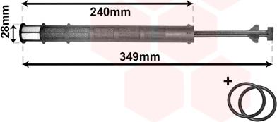 TQ TQ-3000D358 - Kuivain, ilmastointilaite inparts.fi