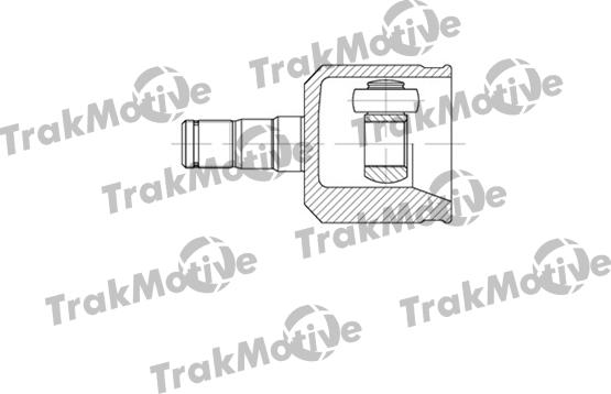 TrakMotive 45-0096 - Nivelsarja, vetoakseli inparts.fi