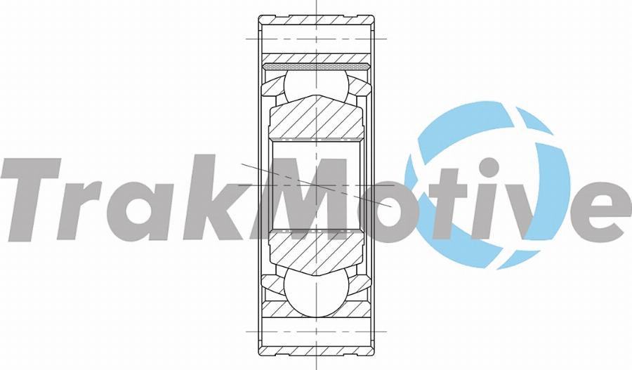 TrakMotive 45-0287 - Nivelsarja, vetoakseli inparts.fi