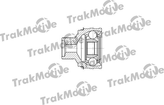 TrakMotive 40-0730 - Nivelsarja, vetoakseli inparts.fi