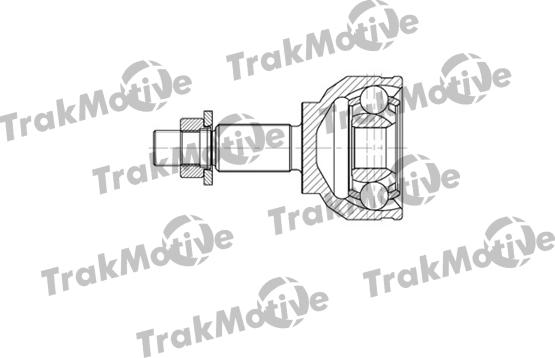 TrakMotive 40-0722 - Nivelsarja, vetoakseli inparts.fi