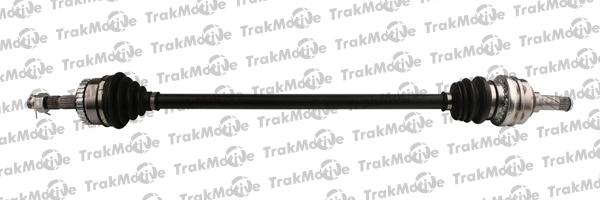 TrakMotive 30-0487 - Vetoakseli inparts.fi