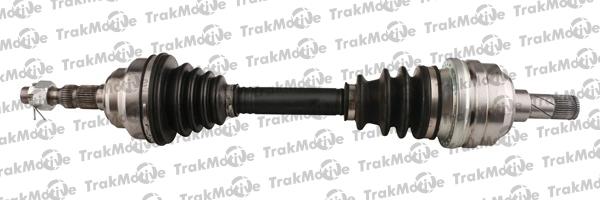 TrakMotive 30-0540 - Vetoakseli inparts.fi