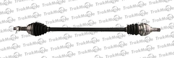 TrakMotive 30-0537 - Vetoakseli inparts.fi