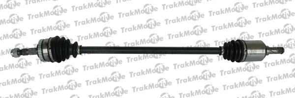 TrakMotive 30-0529 - Vetoakseli inparts.fi