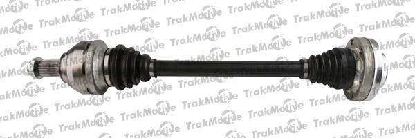 TrakMotive 30-0165 - Vetoakseli inparts.fi