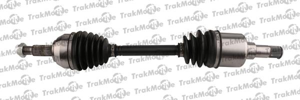 TrakMotive 30-0390 - Vetoakseli inparts.fi