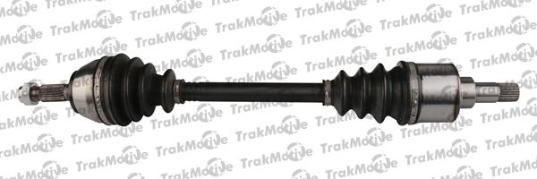 TrakMotive 30-0290 - Vetoakseli inparts.fi