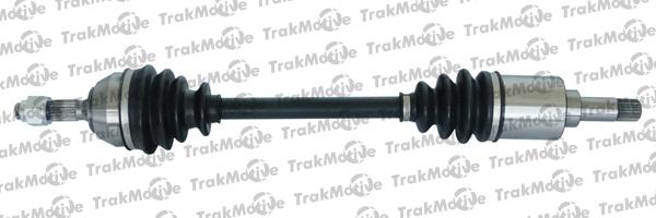 TrakMotive 30-0254 - Vetoakseli inparts.fi