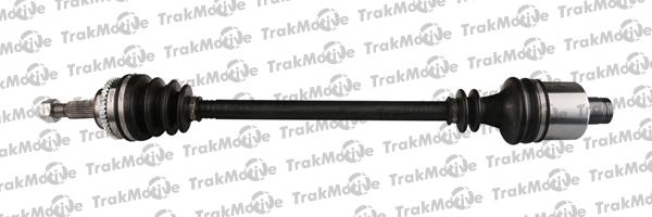 TrakMotive 30-0750 - Vetoakseli inparts.fi