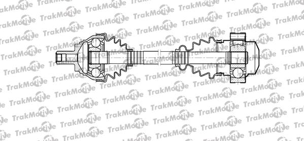 TrakMotive 30-1101 - Vetoakseli inparts.fi