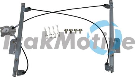 TrakMotive 25-2527 - Lasinnostin inparts.fi