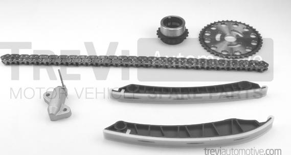 Trevi Automotive KC1119 - Jakoketjusarja inparts.fi