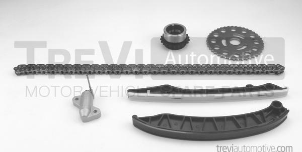 Trevi Automotive KC1120 - Jakoketjusarja inparts.fi