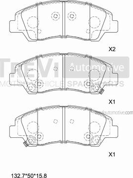 Valeo 604046 - Jarrupala, levyjarru inparts.fi