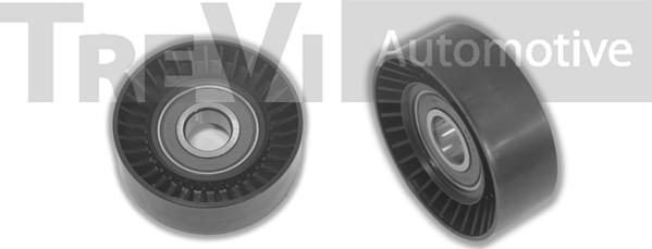 Trevi Automotive TA1604 - Ohjainrulla, moniurahihna inparts.fi