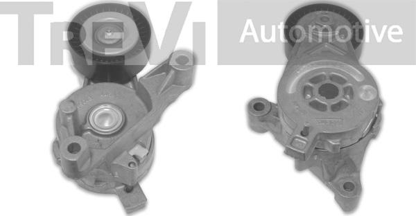 Trevi Automotive TA1617 - Hihnankiristin, moniurahihna inparts.fi