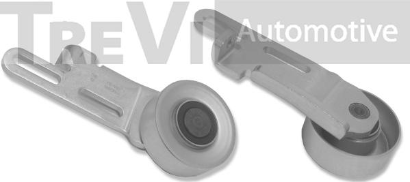 Trevi Automotive TA1061 - Ohjainrulla, moniurahihna inparts.fi