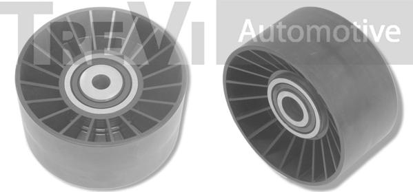 Trevi Automotive TA1077 - Ohjainrulla, moniurahihna inparts.fi