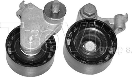 Trevi Automotive TD1193 - Kiristysrulla, hammashihnat inparts.fi