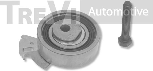 Trevi Automotive TD1113 - Kiristysrulla, hammashihnat inparts.fi