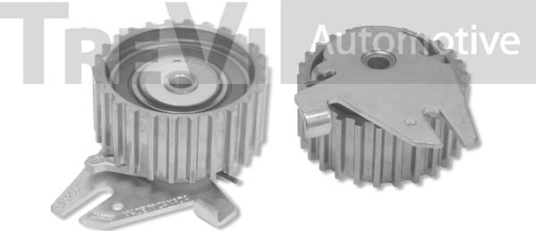 Trevi Automotive TD1228 - Kiristysrulla, hammashihnat inparts.fi