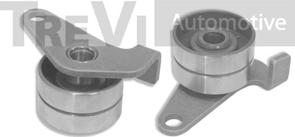 Trevi Automotive TD1223 - Ohjainrulla, hammashihna inparts.fi