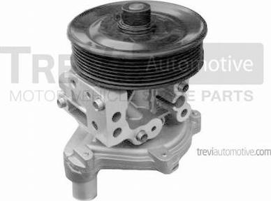 Trevi Automotive TP932 - Vesipumppu inparts.fi