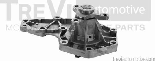 Trevi Automotive TP631 - Vesipumppu inparts.fi