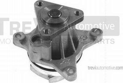 Trevi Automotive TP1003 - Vesipumppu inparts.fi