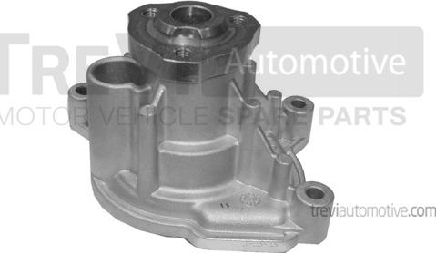 Trevi Automotive TP1151 - Vesipumppu inparts.fi