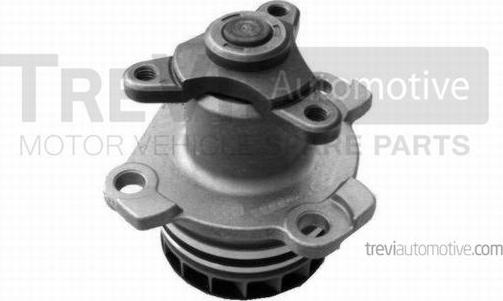 Trevi Automotive TP1137 - Vesipumppu inparts.fi