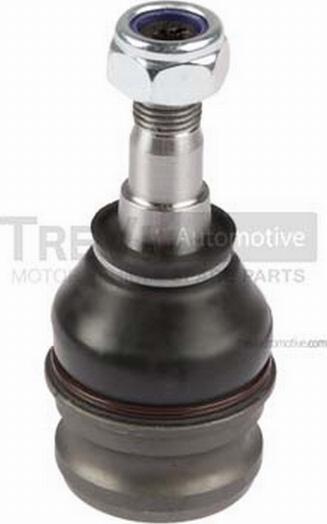 Trevi Automotive TRTT4922 - Pallonivel inparts.fi