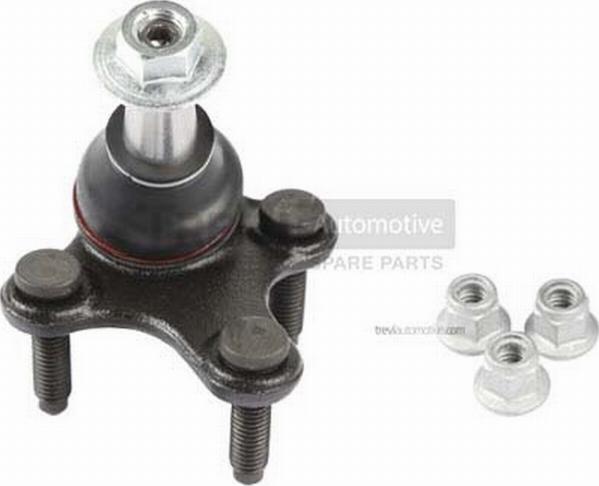 Trevi Automotive TRTT5436 - Pallonivel inparts.fi