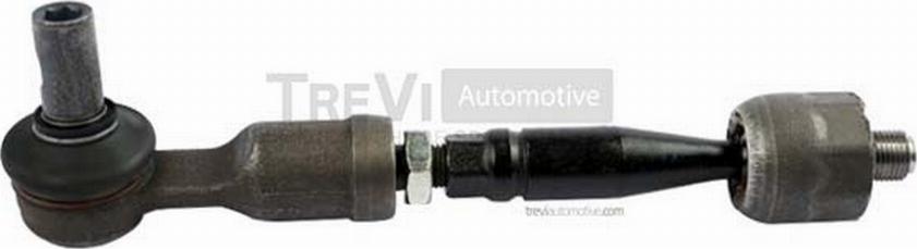 Trevi Automotive TRTT1092 - Raidetangon pää, suora inparts.fi