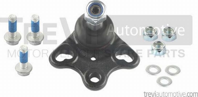 Trevi Automotive TRTT3419 - Pallonivel inparts.fi