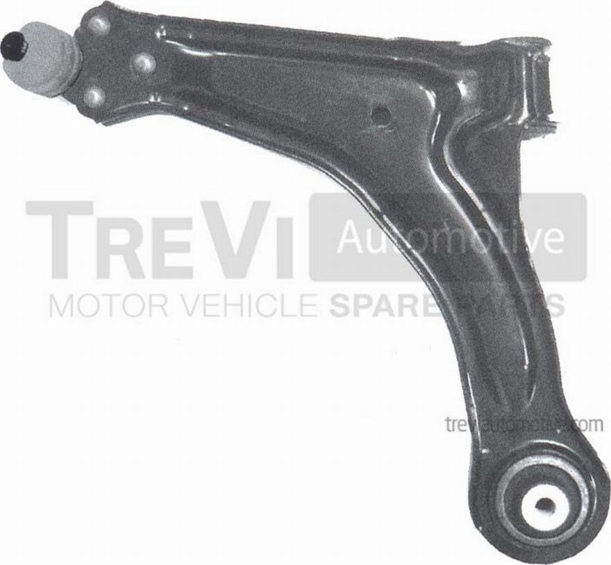 Trevi Automotive TRTT3381 - Tukivarsi, pyöräntuenta inparts.fi