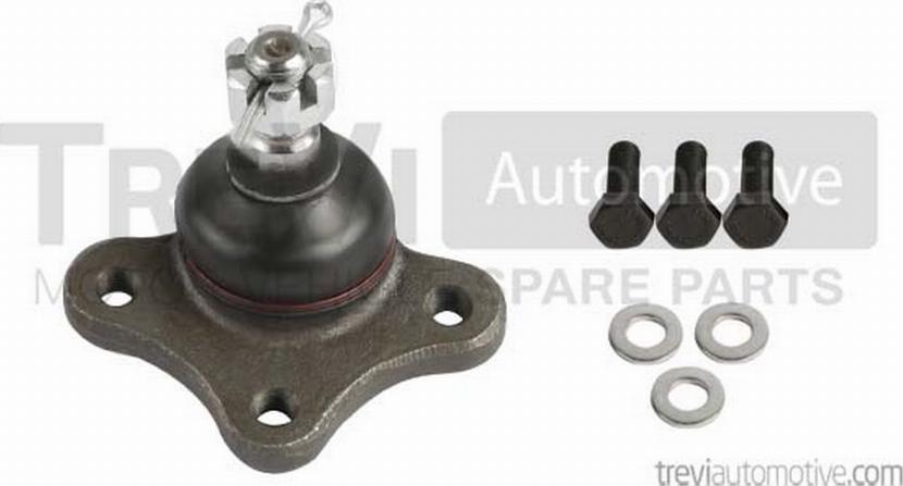 Trevi Automotive TRTT3710 - Pallonivel inparts.fi