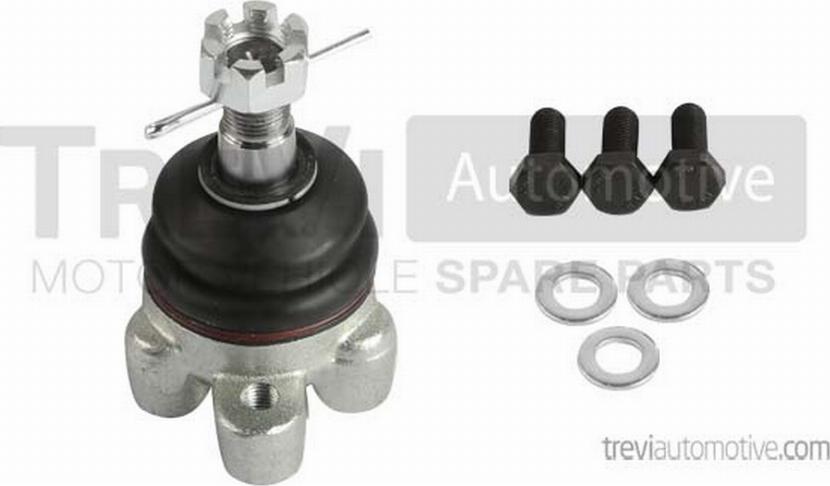 Trevi Automotive TRTT3777 - Pallonivel inparts.fi