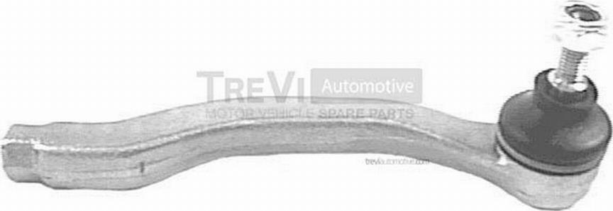 Trevi Automotive TRTT2446 - Raidetangon pää inparts.fi