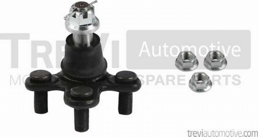 Trevi Automotive TRTT2573 - Pallonivel inparts.fi