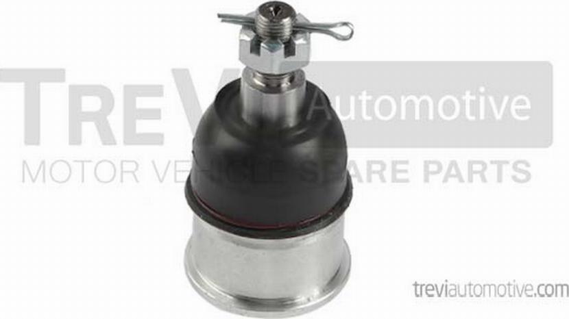 Trevi Automotive TRTT2605 - Pallonivel inparts.fi